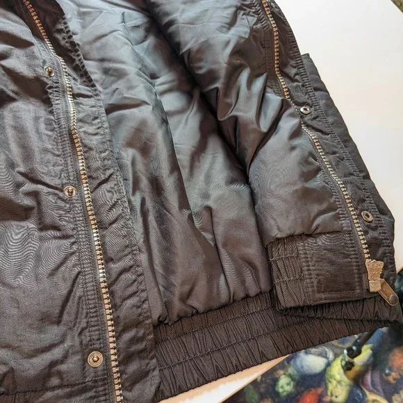 Men's Vintage 1980s / 1990s Descente Ski Vest